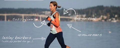 Marathon Tip: What to Wear - Dressing for the Temperature