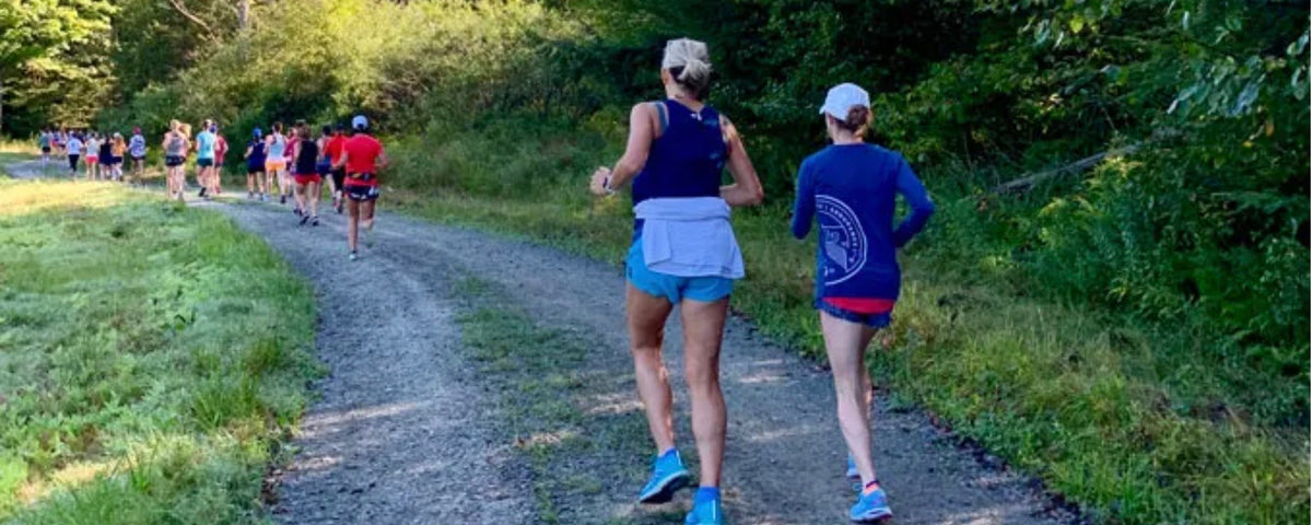Running Values