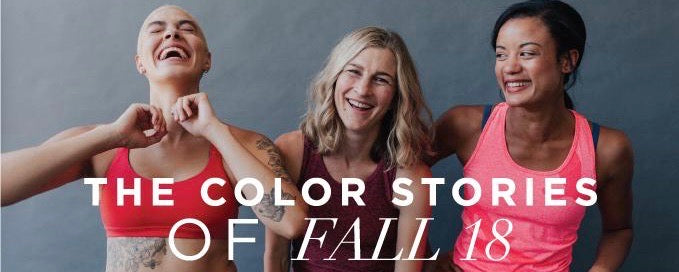 How to Wear Fall 18... Come Into the Bright!