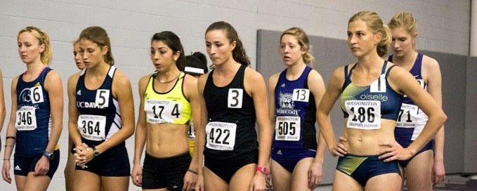 Soaking In the Field: My Start Line Ritual