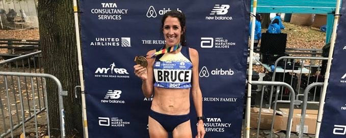 NYC Recap with Steph Bruce