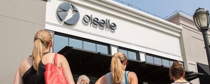 Happy Birthday Oiselle Store!