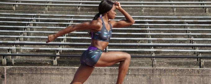 How to Train Like a Sprinter