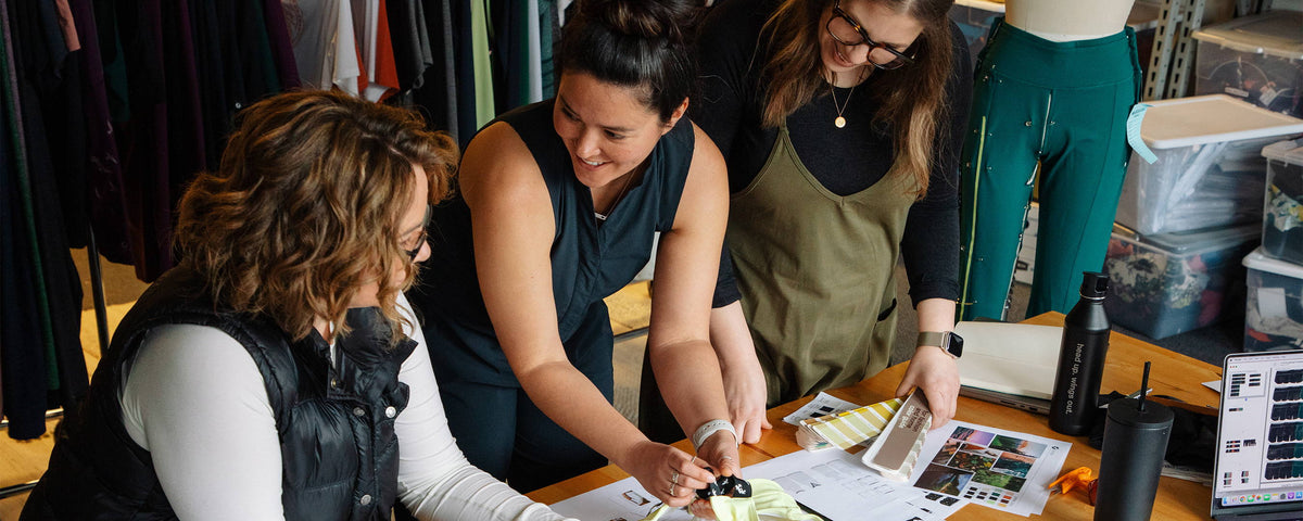 Meet the Designers
