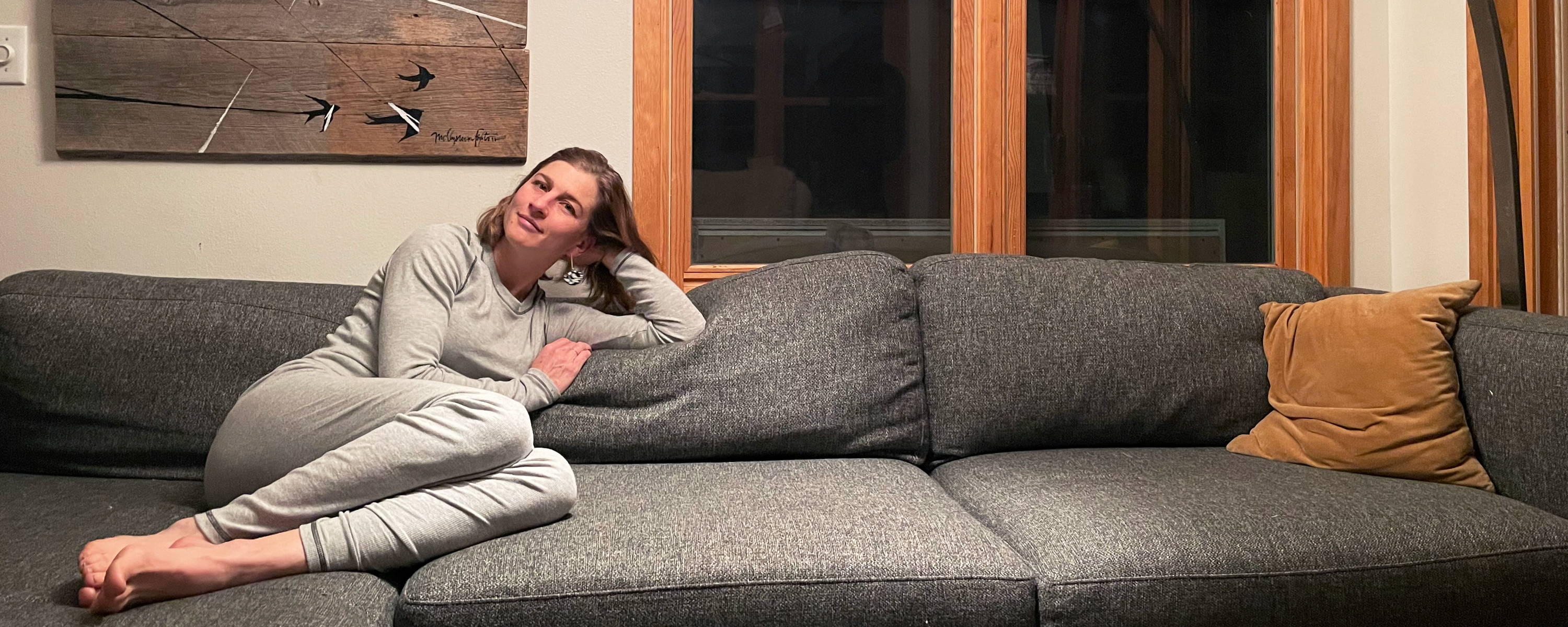 ODE TO COZY