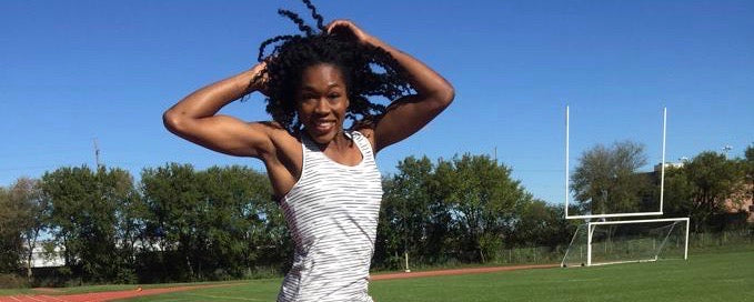 Women Crushing It Wednesday - New Haute Volée Tori Franklin