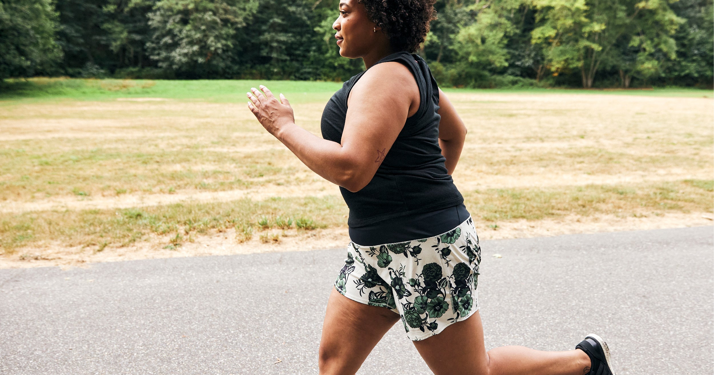 Shorts In Extended Sizes