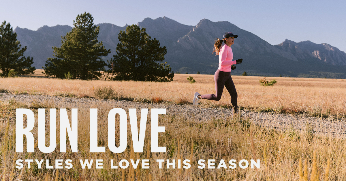 Run Love
