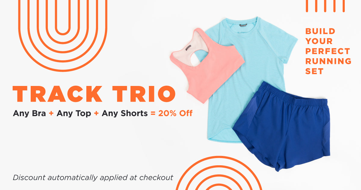 Track Trio
