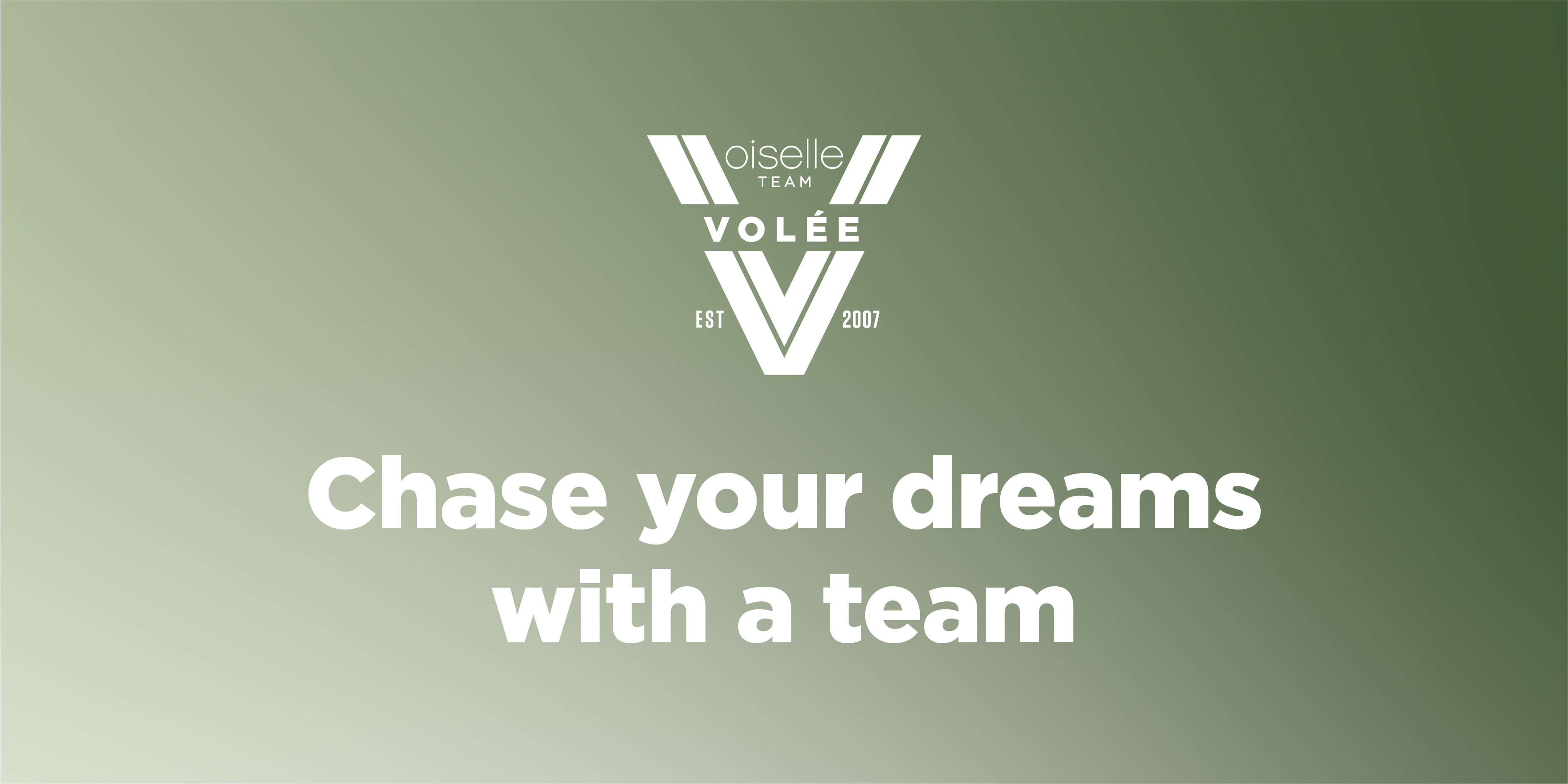 Volée Membership