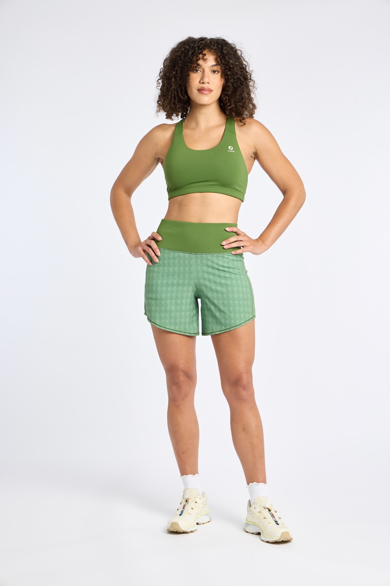 High Rise Long Roga Shorts-zoom-14