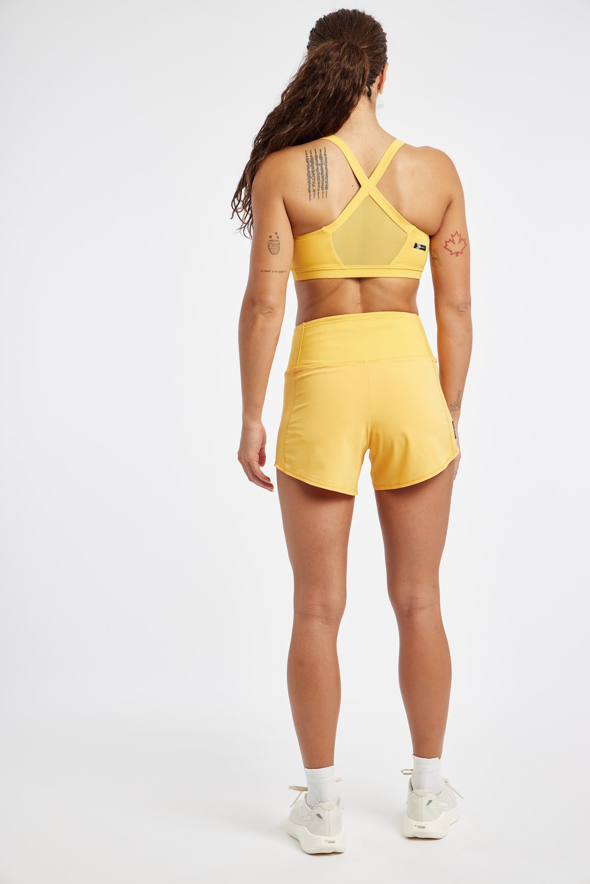 High Rise Roga Shorts-zoom-20