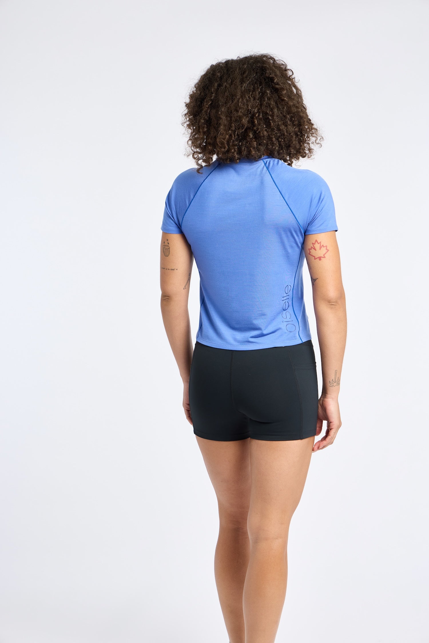 Performance Wool Short Sleeve-3