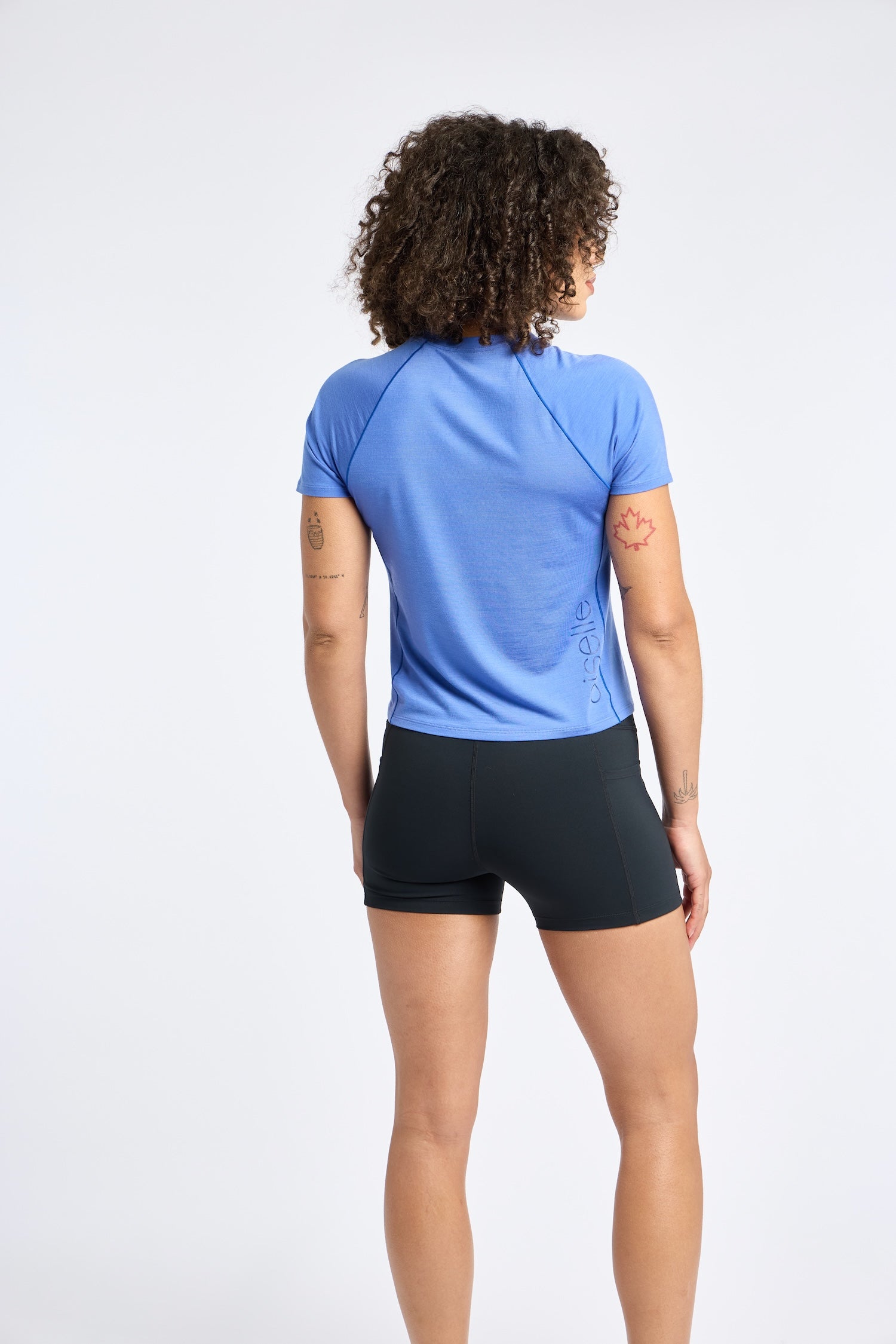 Performance Wool Short Sleeve