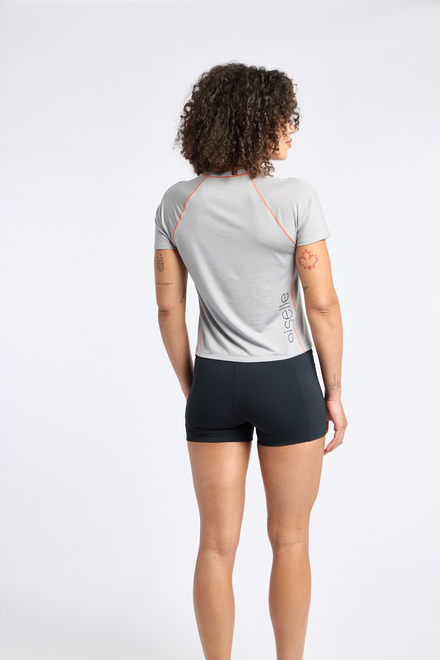 Performance Wool Short Sleeve-zoom-6