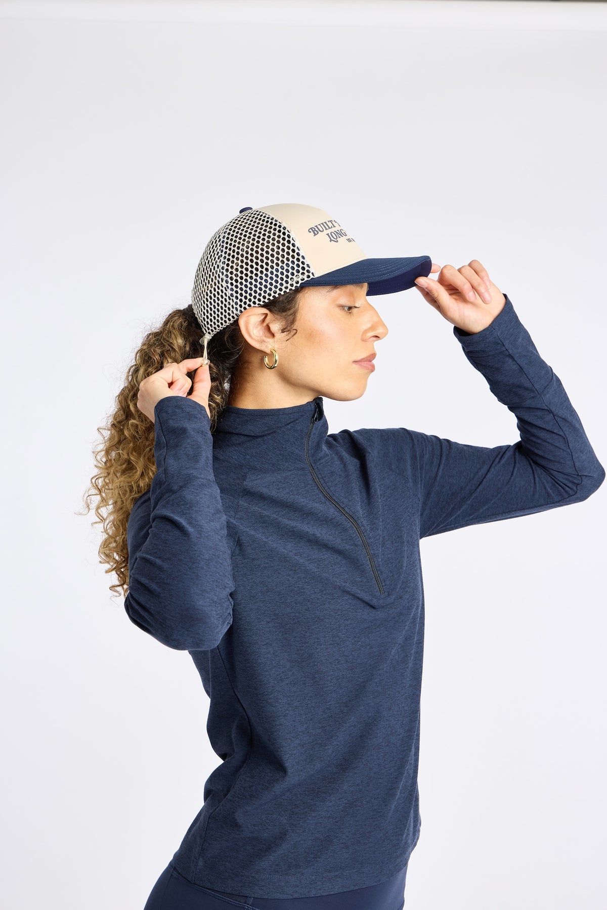 Runner Trucker-zoom-25