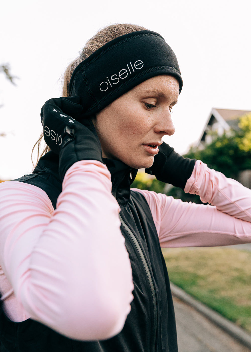 Power Move Earband