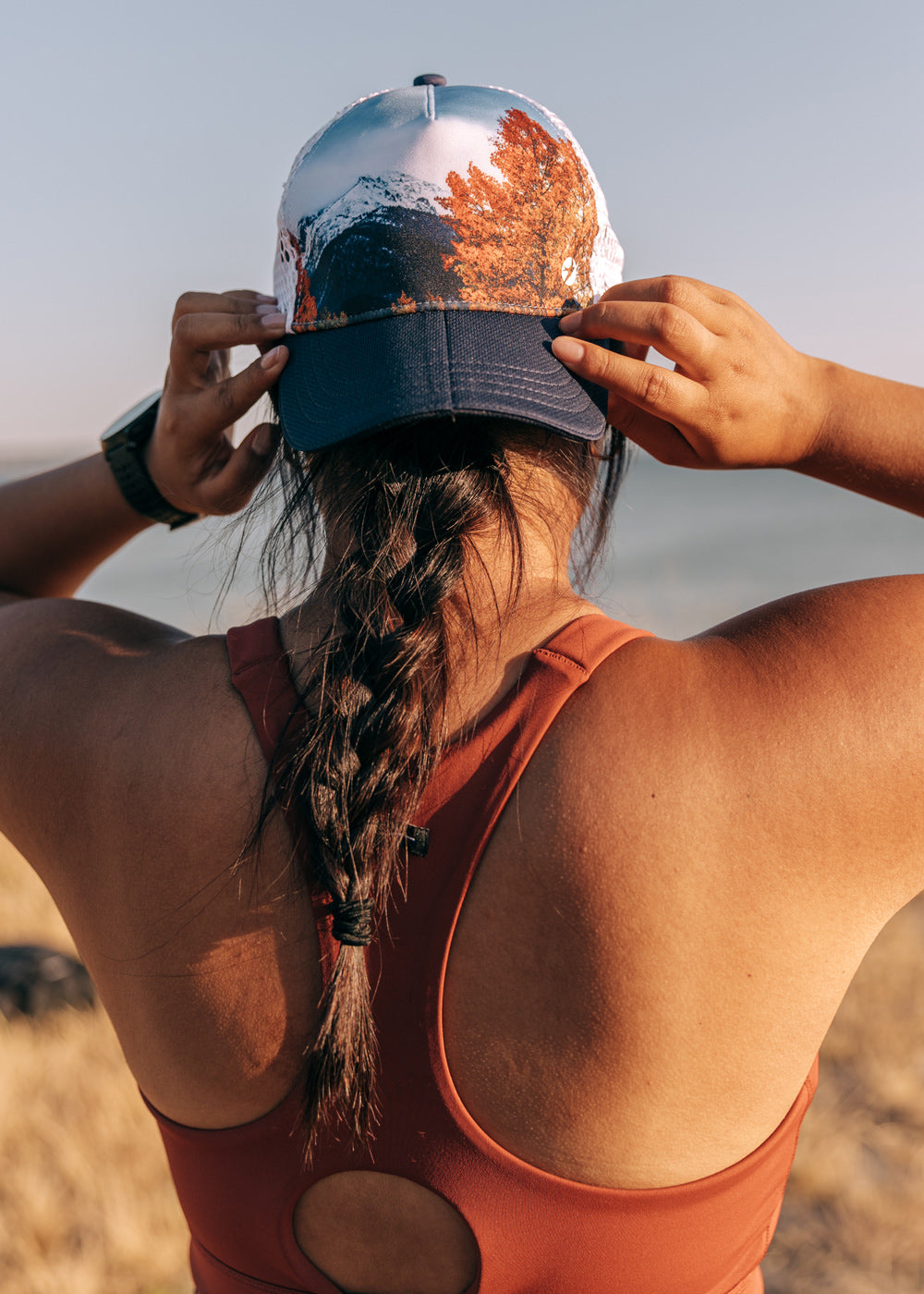 Runner Trucker-zoom-22