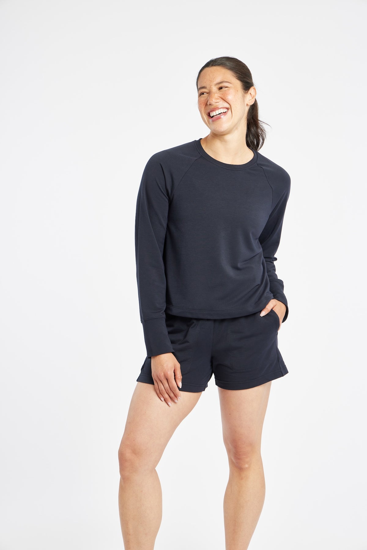 Afterglow Crewneck Sweatshirt