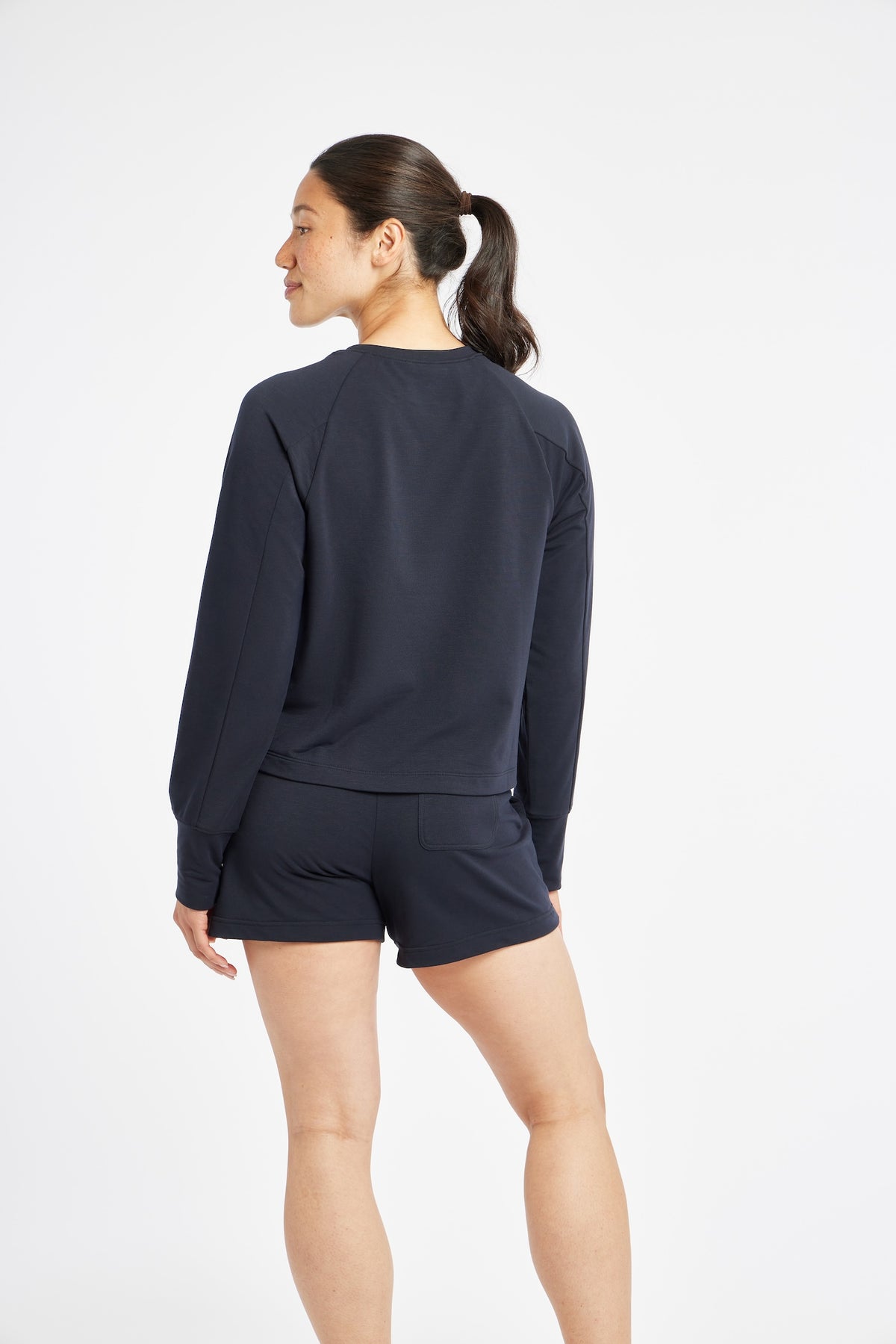 Afterglow Crewneck Sweatshirt-3